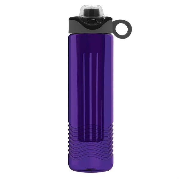 Garyline® Wave Tritan® Bottle with Two-Tone Drink-Thru Li... - Garyline® Wave Tritan® Bottle with Two-Tone Drink-Thru Li... - Image 83 of 280