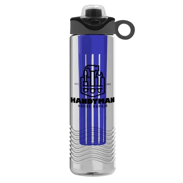 Garyline® Wave Tritan® Bottle with Two-Tone Drink-Thru Li... - Garyline® Wave Tritan® Bottle with Two-Tone Drink-Thru Li... - Image 96 of 280