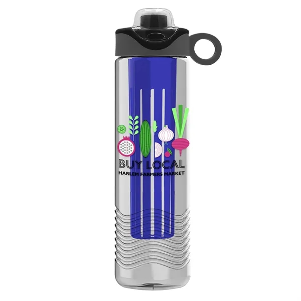 Garyline® Wave Tritan® Bottle with Two-Tone Drink-Thru Li... - Garyline® Wave Tritan® Bottle with Two-Tone Drink-Thru Li... - Image 97 of 280