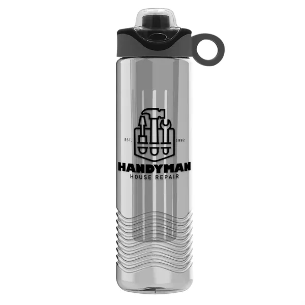 Garyline® Wave Tritan® Bottle with Two-Tone Drink-Thru Li... - Garyline® Wave Tritan® Bottle with Two-Tone Drink-Thru Li... - Image 98 of 280