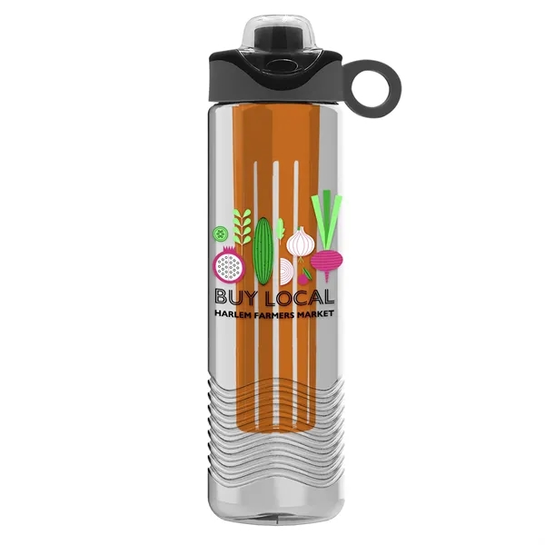 Garyline® Wave Tritan® Bottle with Two-Tone Drink-Thru Li... - Garyline® Wave Tritan® Bottle with Two-Tone Drink-Thru Li... - Image 103 of 280