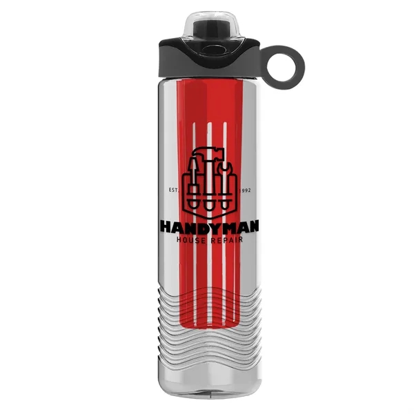 Garyline® Wave Tritan® Bottle with Two-Tone Drink-Thru Li... - Garyline® Wave Tritan® Bottle with Two-Tone Drink-Thru Li... - Image 104 of 280