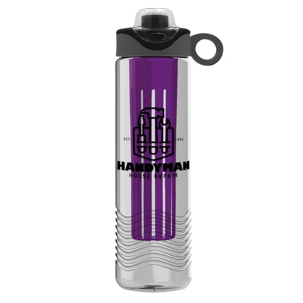 Garyline® Wave Tritan® Bottle with Two-Tone Drink-Thru Li... - Garyline® Wave Tritan® Bottle with Two-Tone Drink-Thru Li... - Image 106 of 280