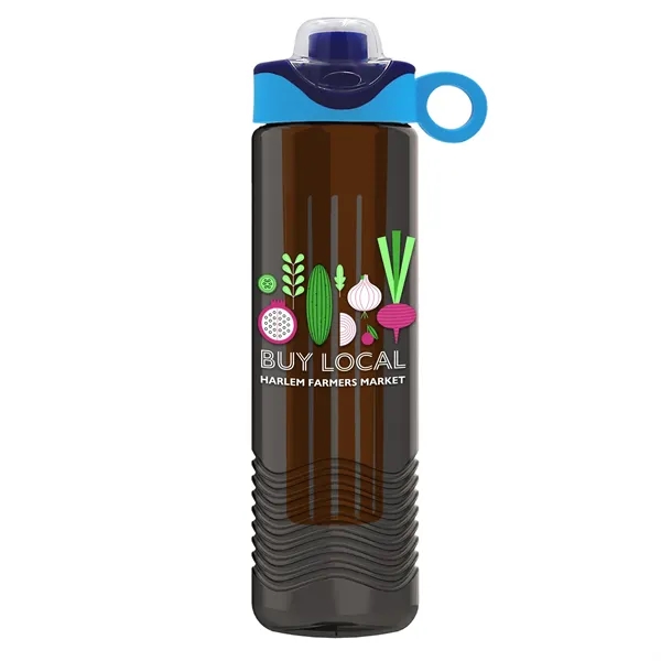 Garyline® Wave Tritan® Bottle with Two-Tone Drink-Thru Li... - Garyline® Wave Tritan® Bottle with Two-Tone Drink-Thru Li... - Image 115 of 280