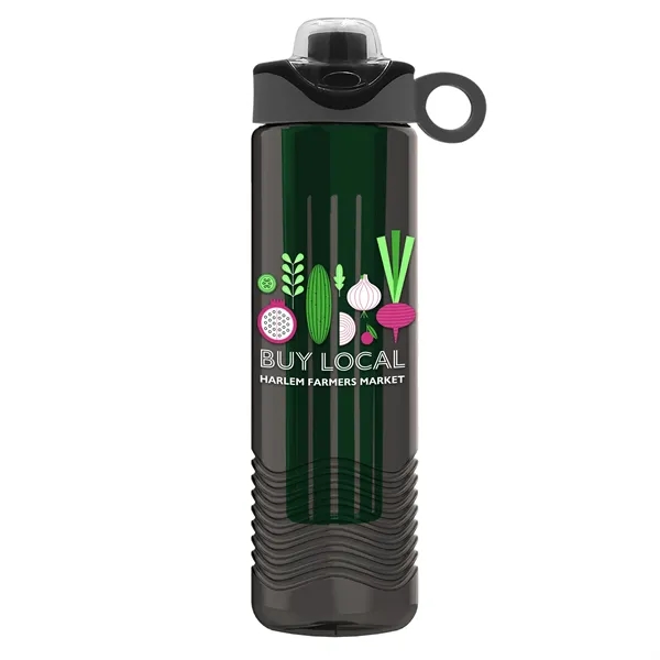 Garyline® Wave Tritan® Bottle with Two-Tone Drink-Thru Li... - Garyline® Wave Tritan® Bottle with Two-Tone Drink-Thru Li... - Image 125 of 280
