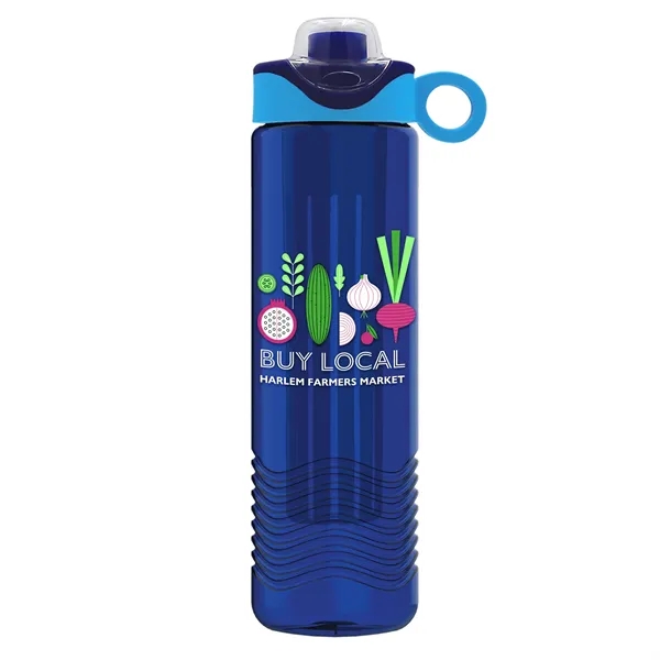Garyline® Wave Tritan® Bottle with Two-Tone Drink-Thru Li... - Garyline® Wave Tritan® Bottle with Two-Tone Drink-Thru Li... - Image 135 of 280