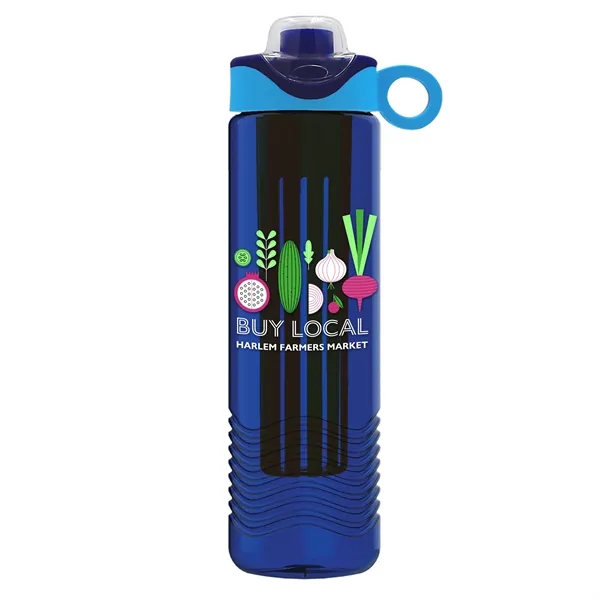 Garyline® Wave Tritan® Bottle with Two-Tone Drink-Thru Li... - Garyline® Wave Tritan® Bottle with Two-Tone Drink-Thru Li... - Image 139 of 280