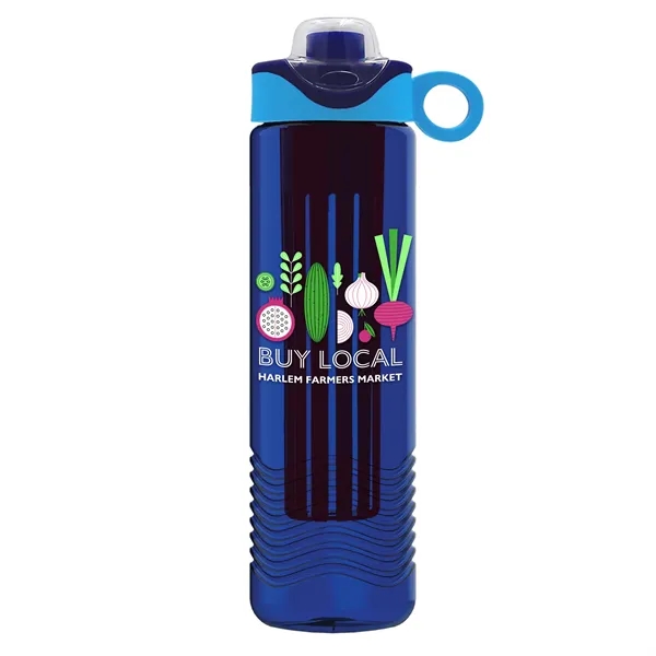 Garyline® Wave Tritan® Bottle with Two-Tone Drink-Thru Li... - Garyline® Wave Tritan® Bottle with Two-Tone Drink-Thru Li... - Image 141 of 280