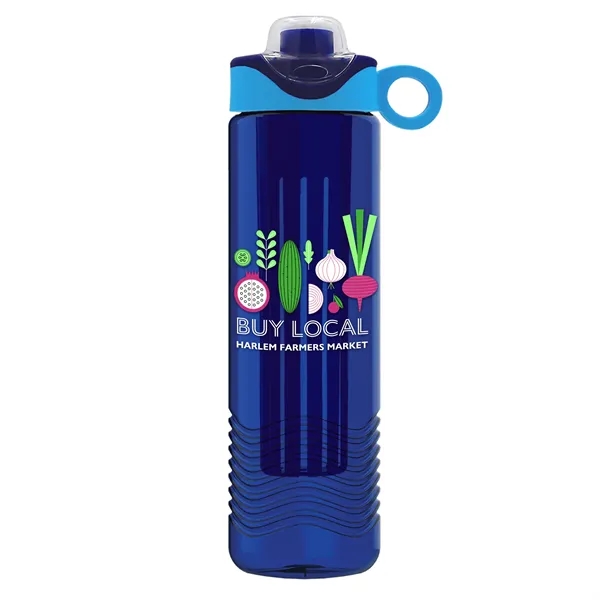 Garyline® Wave Tritan® Bottle with Two-Tone Drink-Thru Li... - Garyline® Wave Tritan® Bottle with Two-Tone Drink-Thru Li... - Image 143 of 280