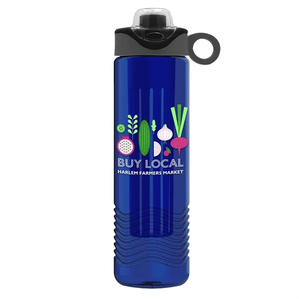 Garyline® Wave Tritan® Bottle with Two-Tone Drink-Thru Li... - Garyline® Wave Tritan® Bottle with Two-Tone Drink-Thru Li... - Image 145 of 280