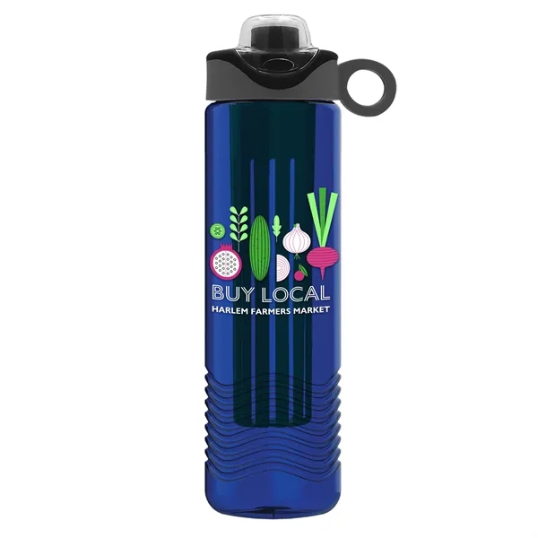 Garyline® Wave Tritan® Bottle with Two-Tone Drink-Thru Li... - Garyline® Wave Tritan® Bottle with Two-Tone Drink-Thru Li... - Image 149 of 280