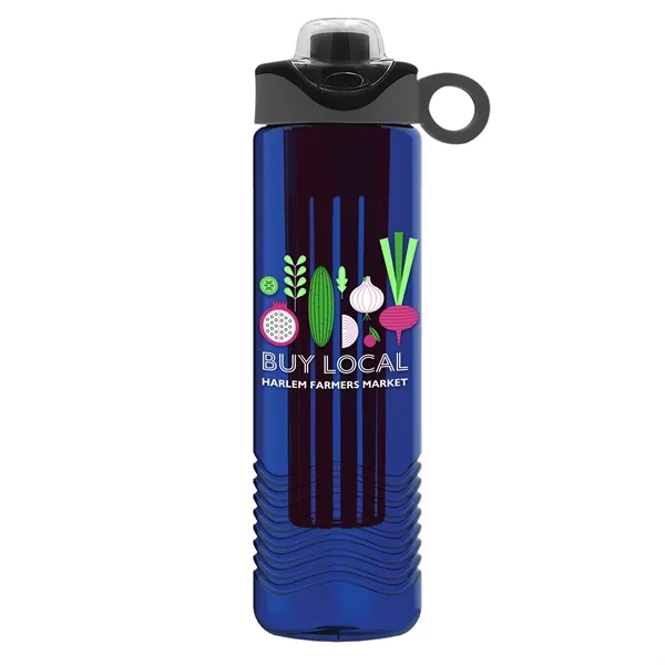 Garyline® Wave Tritan® Bottle with Two-Tone Drink-Thru Li... - Garyline® Wave Tritan® Bottle with Two-Tone Drink-Thru Li... - Image 153 of 280