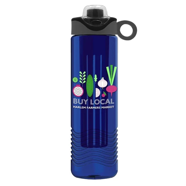 Garyline® Wave Tritan® Bottle with Two-Tone Drink-Thru Li... - Garyline® Wave Tritan® Bottle with Two-Tone Drink-Thru Li... - Image 155 of 280