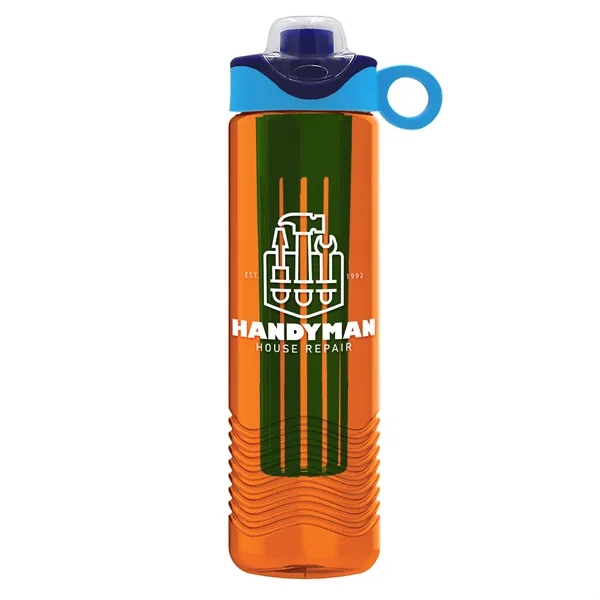 Garyline® Wave Tritan® Bottle with Two-Tone Drink-Thru Li... - Garyline® Wave Tritan® Bottle with Two-Tone Drink-Thru Li... - Image 184 of 280