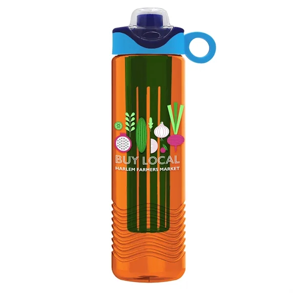 Garyline® Wave Tritan® Bottle with Two-Tone Drink-Thru Li... - Garyline® Wave Tritan® Bottle with Two-Tone Drink-Thru Li... - Image 185 of 280