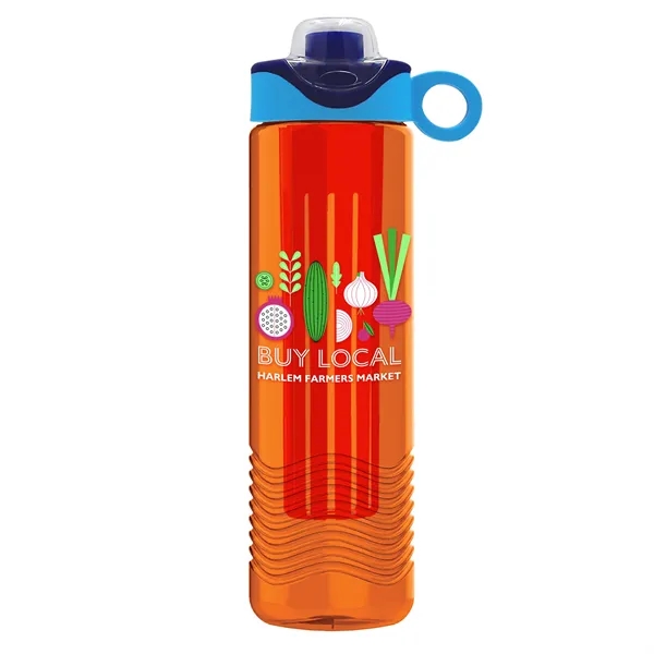 Garyline® Wave Tritan® Bottle with Two-Tone Drink-Thru Li... - Garyline® Wave Tritan® Bottle with Two-Tone Drink-Thru Li... - Image 189 of 280