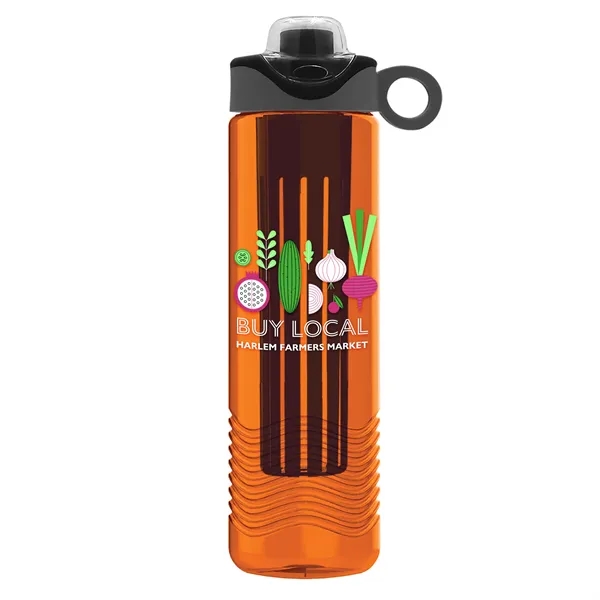 Garyline® Wave Tritan® Bottle with Two-Tone Drink-Thru Li... - Garyline® Wave Tritan® Bottle with Two-Tone Drink-Thru Li... - Image 193 of 280