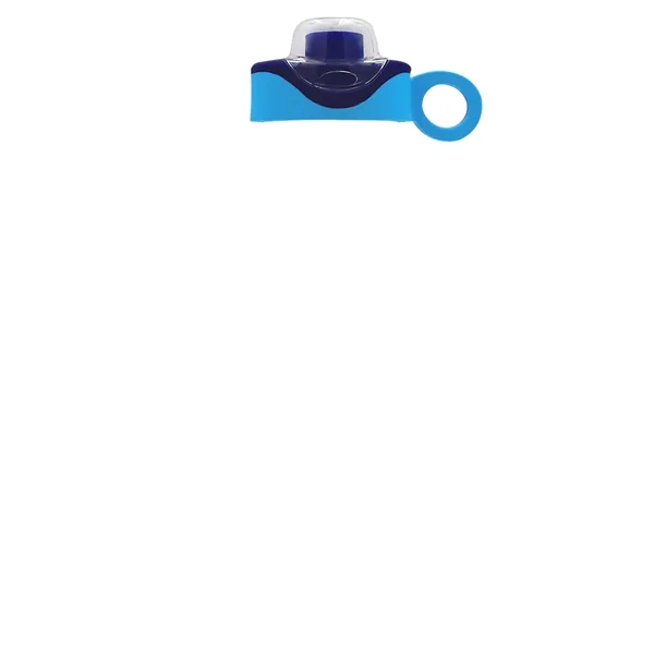 Garyline® Wave Tritan® Bottle with Two-Tone Drink-Thru Li... - Garyline® Wave Tritan® Bottle with Two-Tone Drink-Thru Li... - Image 254 of 280