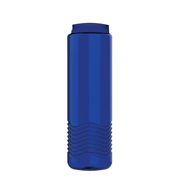Garyline® Wave Tritan® Bottle with Two-Tone Drink-Thru Li... - Garyline® Wave Tritan® Bottle with Two-Tone Drink-Thru Li... - Image 261 of 280