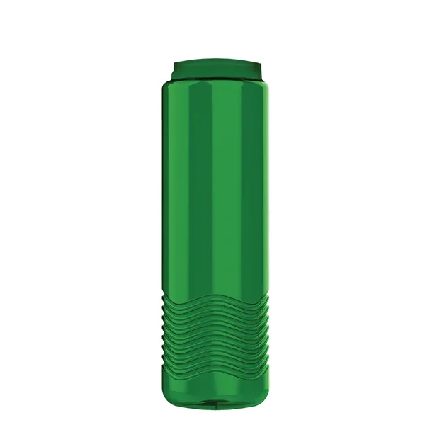 Garyline® Wave Tritan® Bottle with Two-Tone Drink-Thru Li... - Garyline® Wave Tritan® Bottle with Two-Tone Drink-Thru Li... - Image 262 of 280