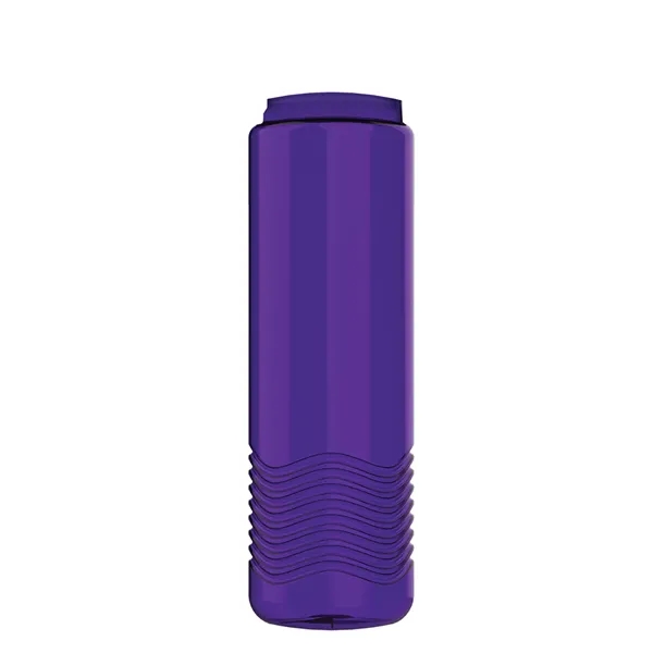 Garyline® Wave Tritan® Bottle with Two-Tone Drink-Thru Li... - Garyline® Wave Tritan® Bottle with Two-Tone Drink-Thru Li... - Image 265 of 280