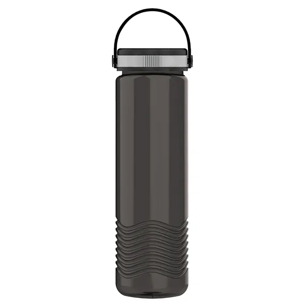 Garyline® Wave Tritan® Bottle with Grip Lid - 24 oz. - Garyline® Wave Tritan® Bottle with Grip Lid - 24 oz. - Image 1 of 42