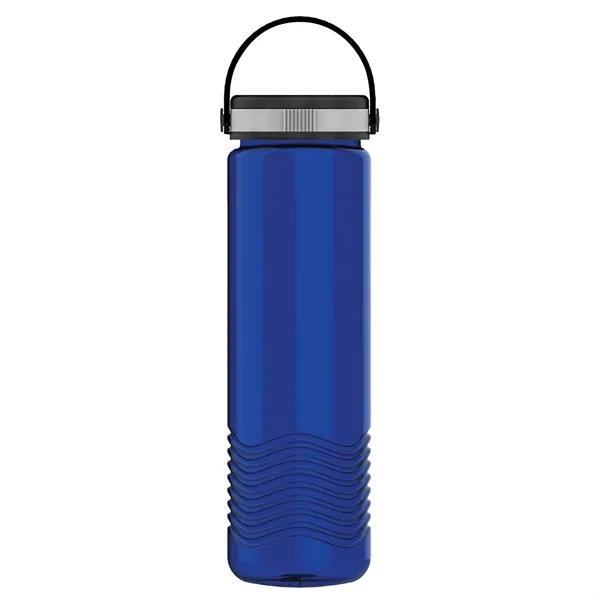 Garyline® Wave Tritan® Bottle with Grip Lid - 24 oz. - Garyline® Wave Tritan® Bottle with Grip Lid - 24 oz. - Image 2 of 42