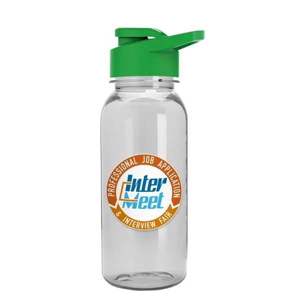 Garyline® Cadet Tritan® Bottle with Drink-Thru Lid - 18 oz. - Garyline® Cadet Tritan® Bottle with Drink-Thru Lid - 18 oz. - Image 50 of 158
