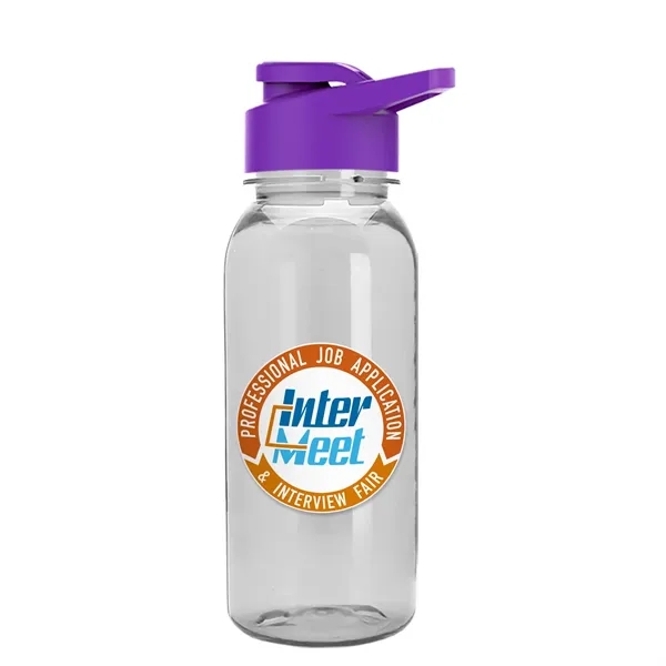 Garyline® Cadet Tritan® Bottle with Drink-Thru Lid - 18 oz. - Garyline® Cadet Tritan® Bottle with Drink-Thru Lid - 18 oz. - Image 60 of 158