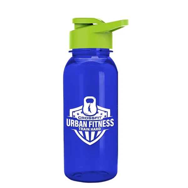 Garyline® Cadet Tritan® Bottle with Drink-Thru Lid - 18 oz. - Garyline® Cadet Tritan® Bottle with Drink-Thru Lid - 18 oz. - Image 87 of 158