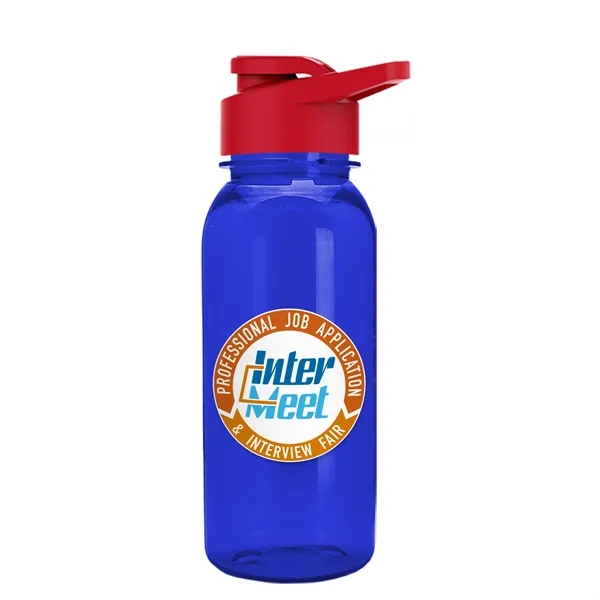 Garyline® Cadet Tritan® Bottle with Drink-Thru Lid - 18 oz. - Garyline® Cadet Tritan® Bottle with Drink-Thru Lid - 18 oz. - Image 92 of 158
