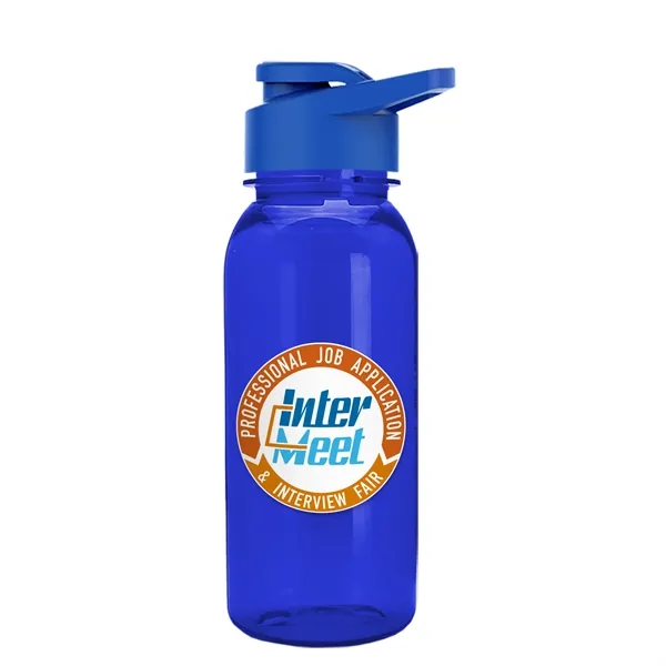 Garyline® Cadet Tritan® Bottle with Drink-Thru Lid - 18 oz. - Garyline® Cadet Tritan® Bottle with Drink-Thru Lid - 18 oz. - Image 94 of 158