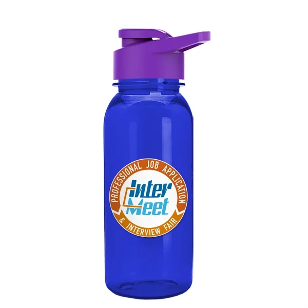 Garyline® Cadet Tritan® Bottle with Drink-Thru Lid - 18 oz. - Garyline® Cadet Tritan® Bottle with Drink-Thru Lid - 18 oz. - Image 96 of 158