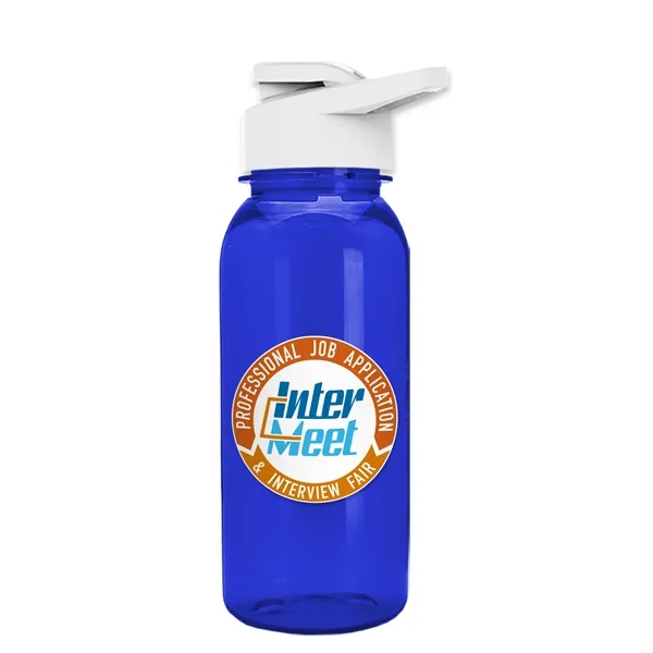 Garyline® Cadet Tritan® Bottle with Drink-Thru Lid - 18 oz. - Garyline® Cadet Tritan® Bottle with Drink-Thru Lid - 18 oz. - Image 98 of 158