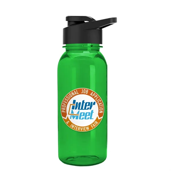 Garyline® Cadet Tritan® Bottle with Drink-Thru Lid - 18 oz. - Garyline® Cadet Tritan® Bottle with Drink-Thru Lid - 18 oz. - Image 100 of 158