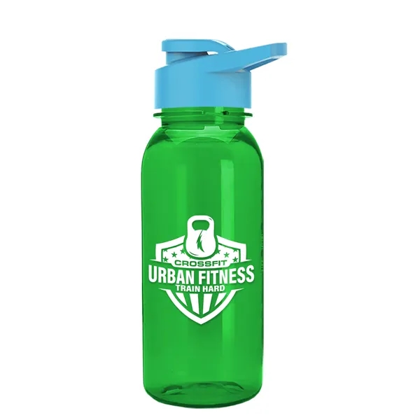 Garyline® Cadet Tritan® Bottle with Drink-Thru Lid - 18 oz. - Garyline® Cadet Tritan® Bottle with Drink-Thru Lid - 18 oz. - Image 101 of 158