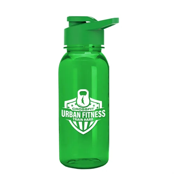 Garyline® Cadet Tritan® Bottle with Drink-Thru Lid - 18 oz. - Garyline® Cadet Tritan® Bottle with Drink-Thru Lid - 18 oz. - Image 103 of 158