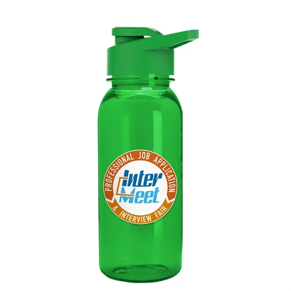 Garyline® Cadet Tritan® Bottle with Drink-Thru Lid - 18 oz. - Garyline® Cadet Tritan® Bottle with Drink-Thru Lid - 18 oz. - Image 104 of 158