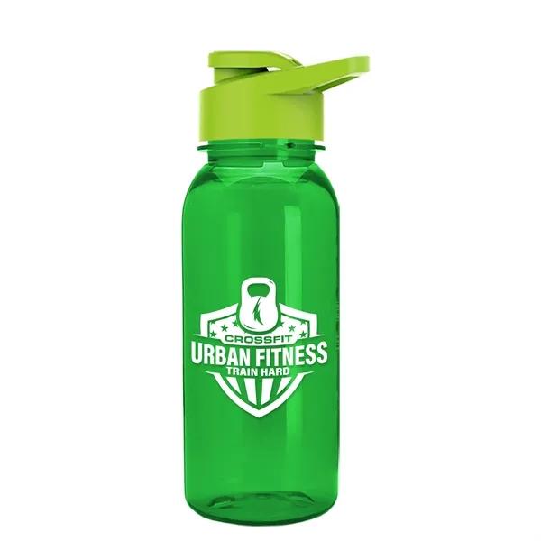 Garyline® Cadet Tritan® Bottle with Drink-Thru Lid - 18 oz. - Garyline® Cadet Tritan® Bottle with Drink-Thru Lid - 18 oz. - Image 105 of 158