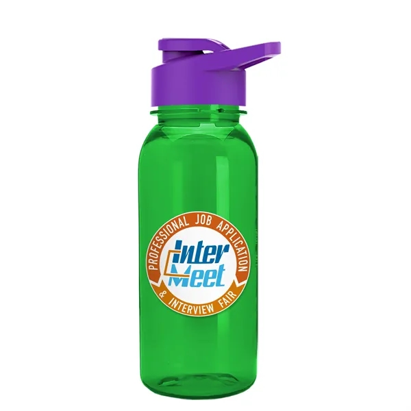 Garyline® Cadet Tritan® Bottle with Drink-Thru Lid - 18 oz. - Garyline® Cadet Tritan® Bottle with Drink-Thru Lid - 18 oz. - Image 114 of 158