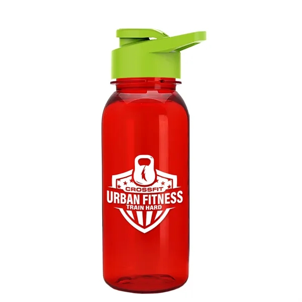 Garyline® Cadet Tritan® Bottle with Drink-Thru Lid - 18 oz. - Garyline® Cadet Tritan® Bottle with Drink-Thru Lid - 18 oz. - Image 123 of 158