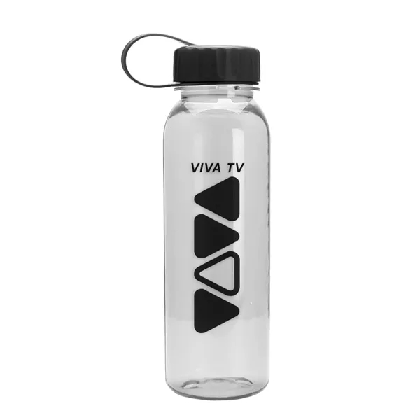 Garyline® Outdoorsman Tritan® Bottle with Tethered Lid - ...