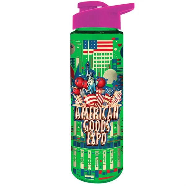 Garyline® Freedom Tritan® Bottle with Drink-Thru Lid - 28... - Garyline® Freedom Tritan® Bottle with Drink-Thru Lid - 28... - Image 217 of 372