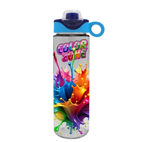 Garyline® Freedom Tritan® Bottle with Two-Tone Drink-Thru... - Garyline® Freedom Tritan® Bottle with Two-Tone Drink-Thru... - Image 15 of 64