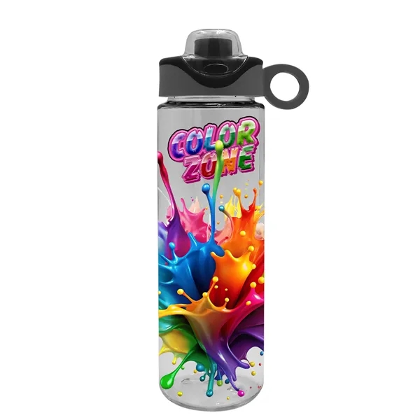 Garyline® Freedom Tritan® Bottle with Two-Tone Drink-Thru... - Garyline® Freedom Tritan® Bottle with Two-Tone Drink-Thru... - Image 17 of 64