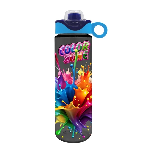 Garyline® Freedom Tritan® Bottle with Two-Tone Drink-Thru... - Garyline® Freedom Tritan® Bottle with Two-Tone Drink-Thru... - Image 19 of 64