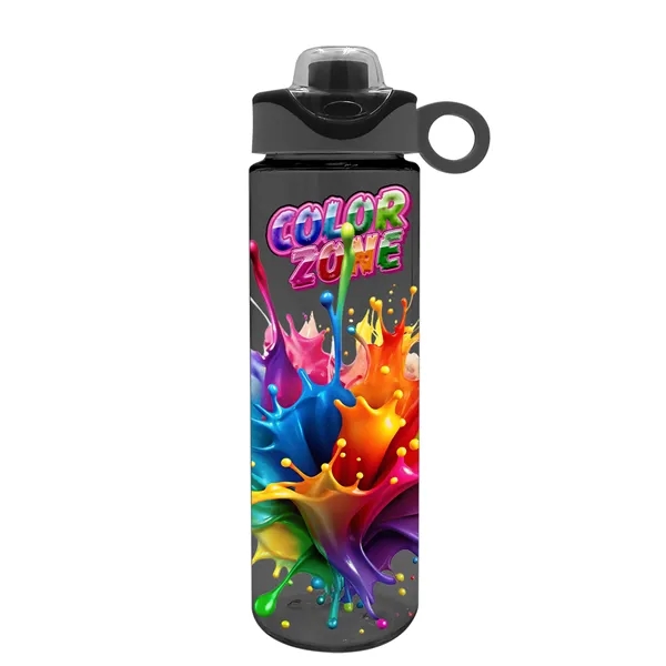 Garyline® Freedom Tritan® Bottle with Two-Tone Drink-Thru... - Garyline® Freedom Tritan® Bottle with Two-Tone Drink-Thru... - Image 21 of 64