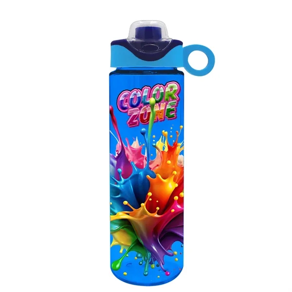 Garyline® Freedom Tritan® Bottle with Two-Tone Drink-Thru... - Garyline® Freedom Tritan® Bottle with Two-Tone Drink-Thru... - Image 23 of 64