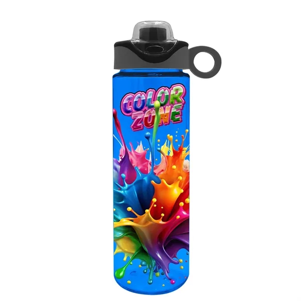 Garyline® Freedom Tritan® Bottle with Two-Tone Drink-Thru... - Garyline® Freedom Tritan® Bottle with Two-Tone Drink-Thru... - Image 25 of 64
