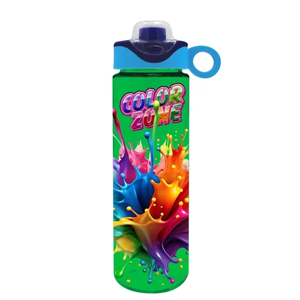 Garyline® Freedom Tritan® Bottle with Two-Tone Drink-Thru... - Garyline® Freedom Tritan® Bottle with Two-Tone Drink-Thru... - Image 27 of 64